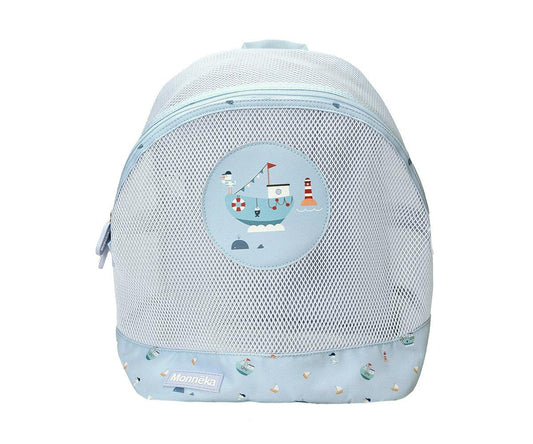 Mochila de praia - Barco