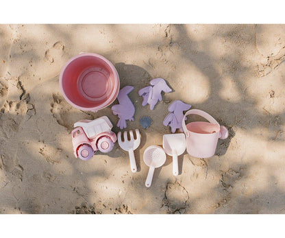 Brinquedo de praia - rosa