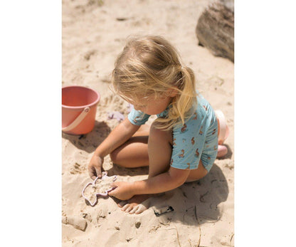 Brinquedo de praia - rosa