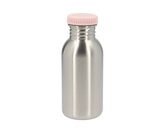Garrafa metálica capuchinho vermelho 500 ml