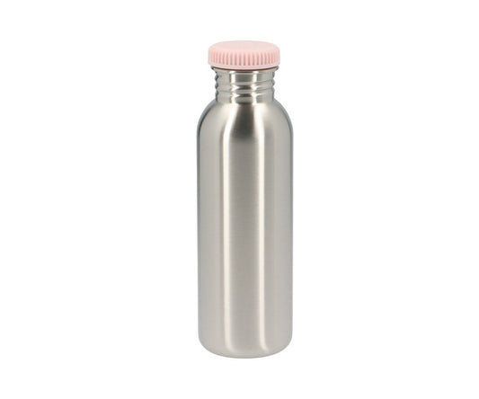 Garrafa metálica capuchinho vermelho 750 ml