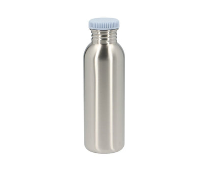 Garrafa metálica city cars 750 ml
