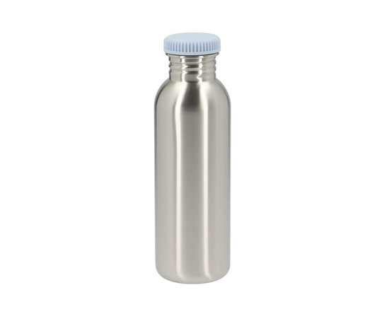 Garrafa metálica city cars 750 ml