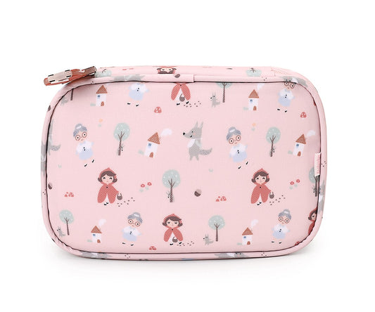 Necessaire pequeno capuchinho vermelho