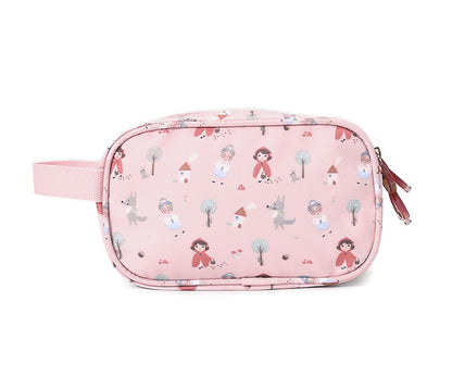 Necessaire capuchinho vermelho