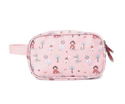 Necessaire capuchinho vermelho