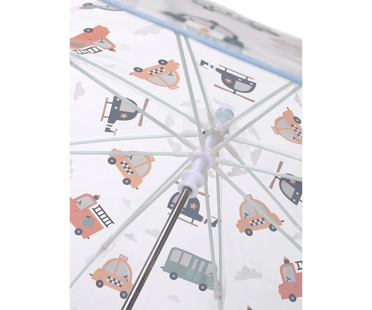 Guarda-chuva city cars