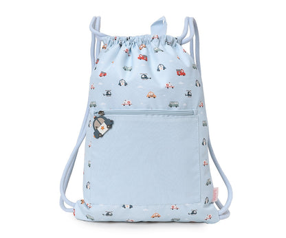 Mochila cordões city cars