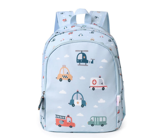 Mochila city cars