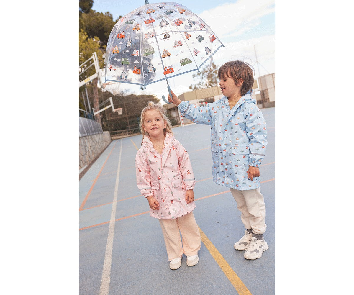 Guarda-chuva city cars