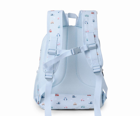 Mochila city cars