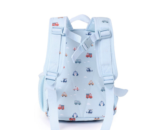 Mini mochila city cars