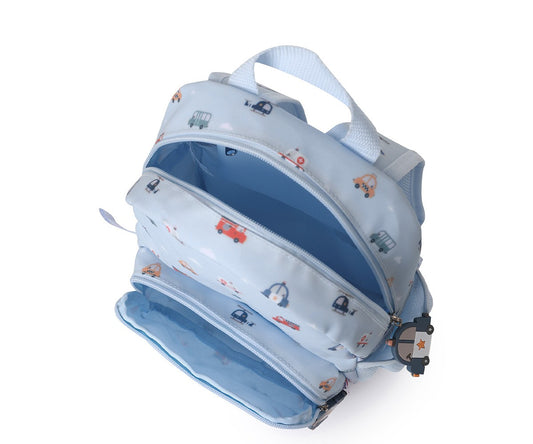 Mini mochila city cars