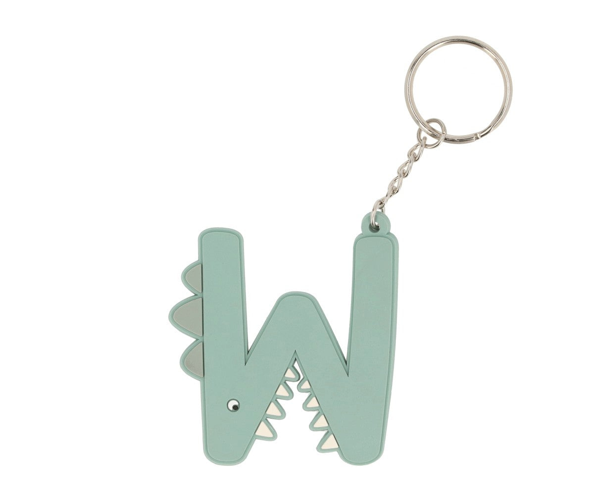 Mochila letras