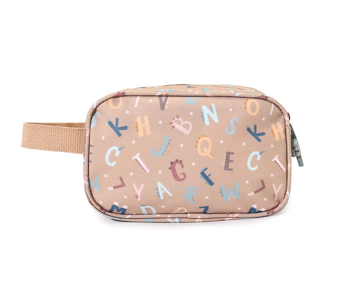 Necessaire letras