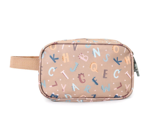 Necessaire letras