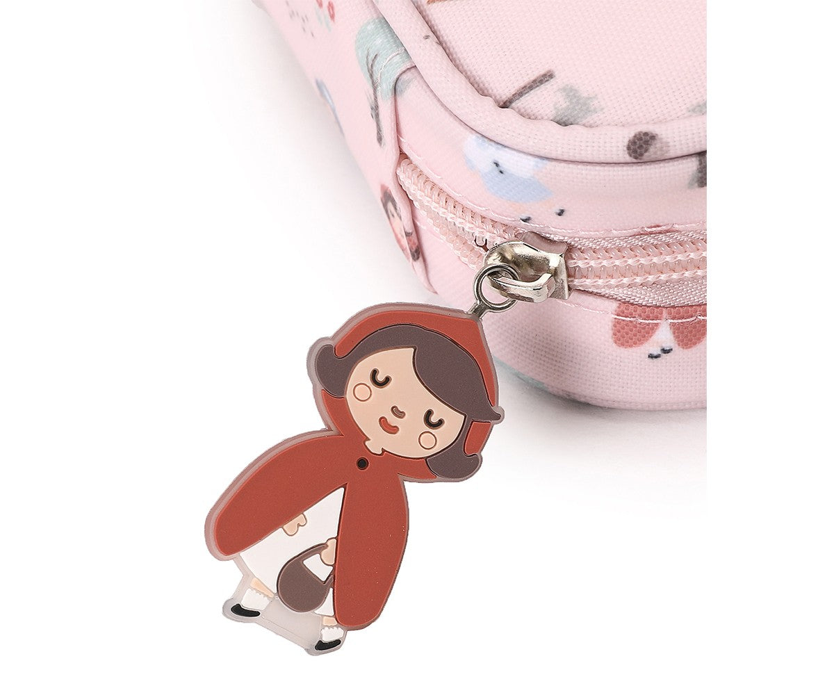 Necessaire pequeno capuchinho vermelho