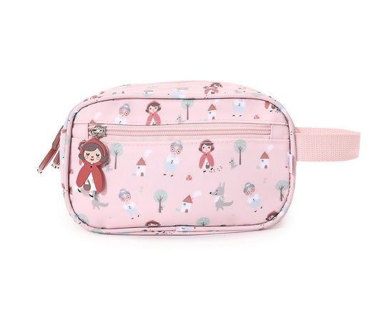 Necessaire capuchinho vermelho