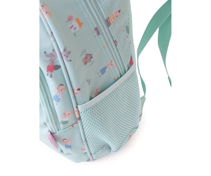 Mochila 3 porquinhos