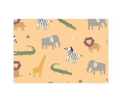 Mochila de praia - Wild Animals