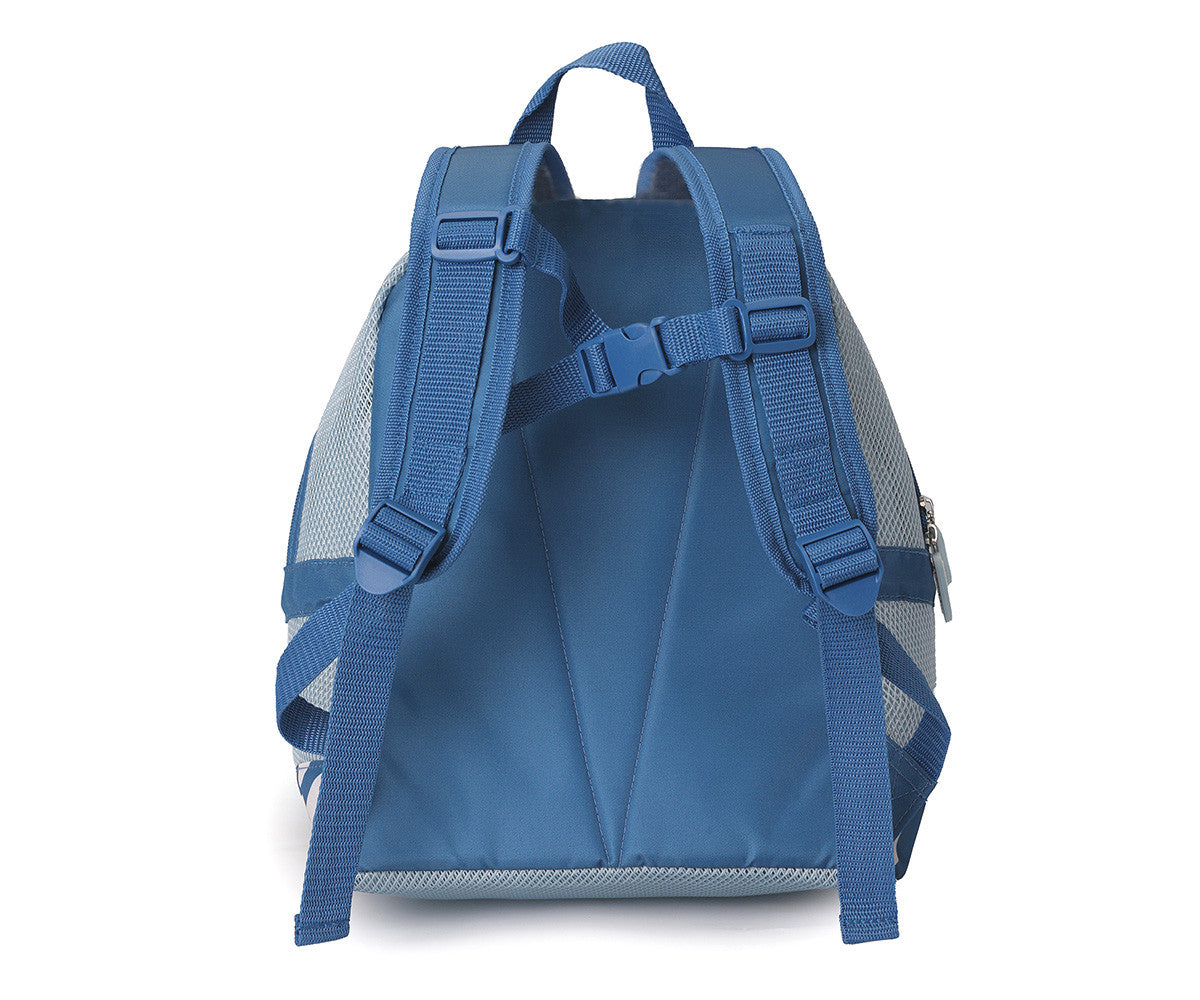 Mochila de praia - Riscas Azul