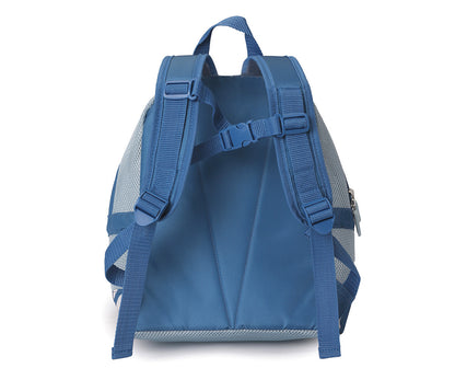 Mochila de praia - Riscas Azul