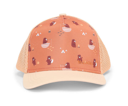 Boné Ursos Camping