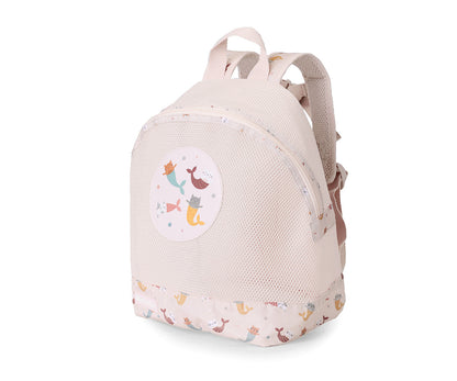 Mochila de praia - Gatos Sereia