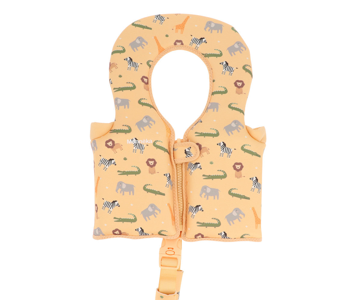 Colete de aprendizagem - Wild Animals (1-2anos)