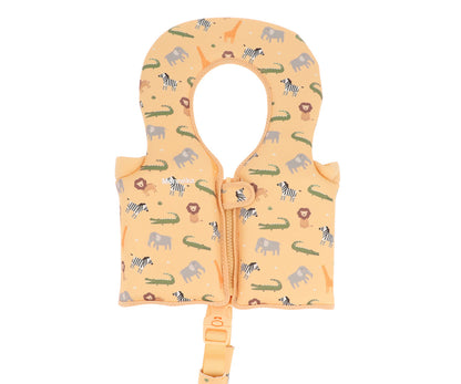 Colete de aprendizagem - Wild Animals (1-2anos)