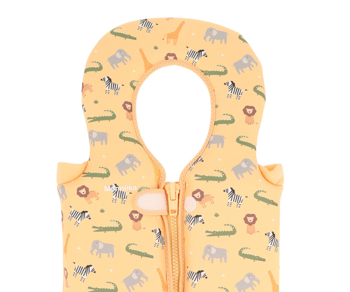 Colete de aprendizagem - Wild Animals (1-2anos)