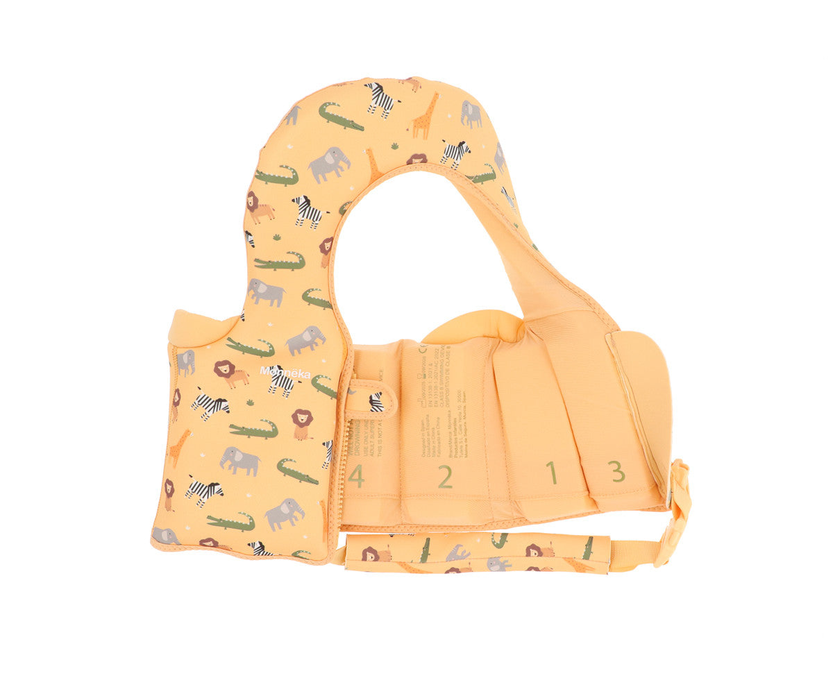 Colete de aprendizagem - Wild Animals (1-2anos)