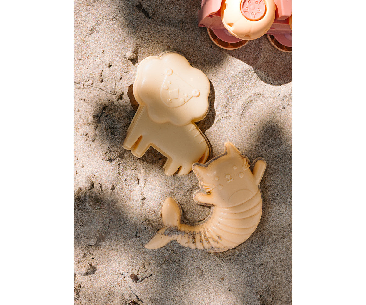 Brinquedo de praia - Wild Animals