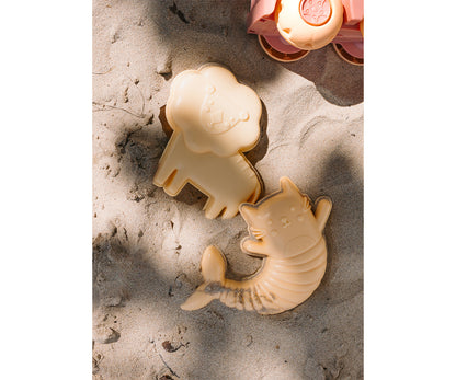 Brinquedo de praia - Wild Animals