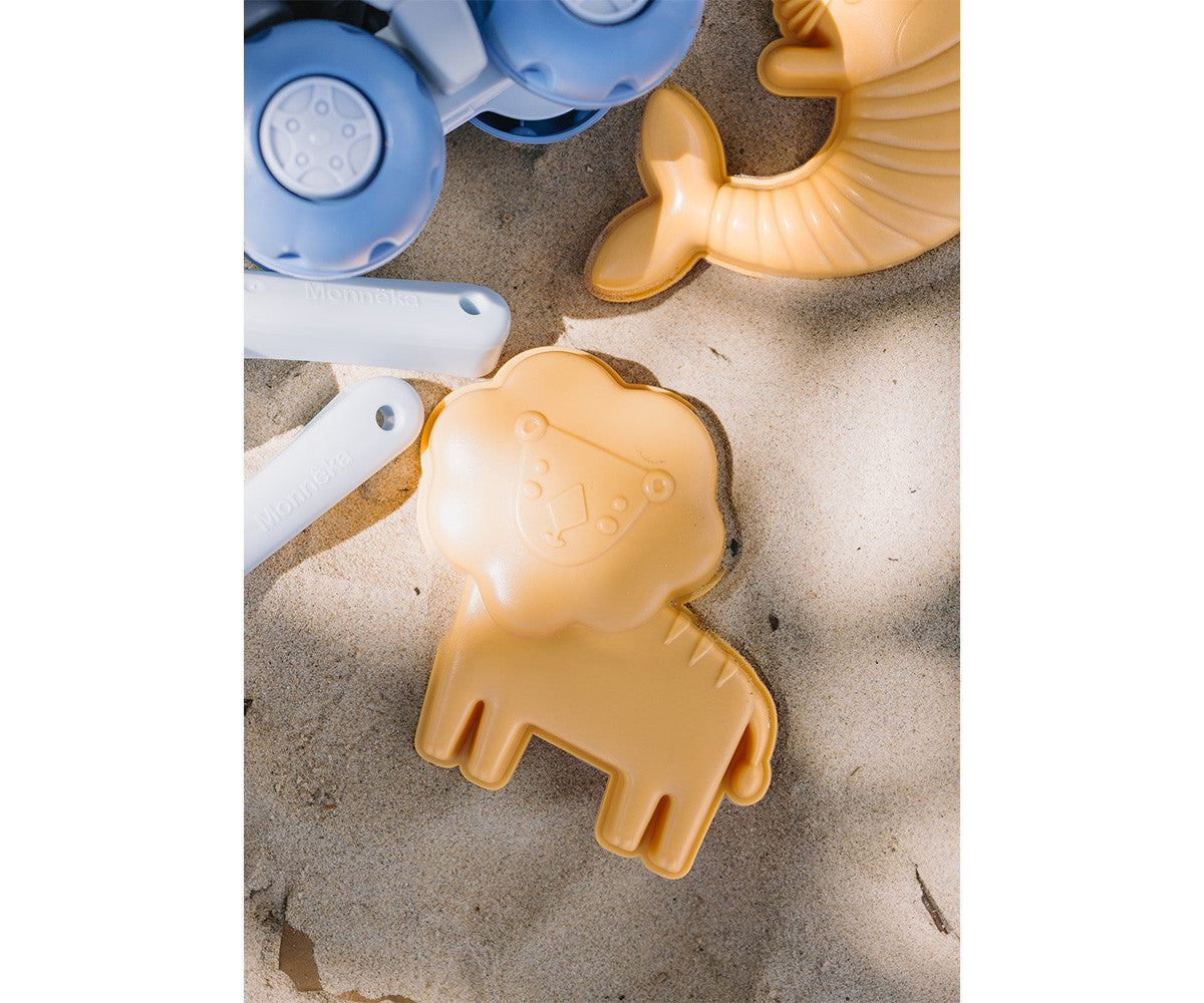 Brinquedo de praia - Hippos