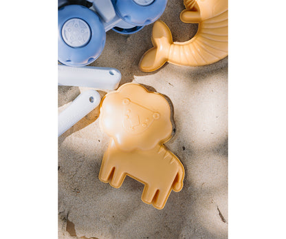 Brinquedo de praia - Hippos
