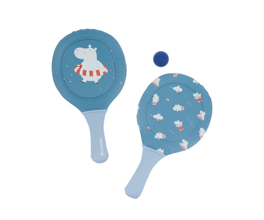 Raquetes de praia - Hippos