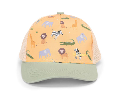 Boné Wild Animals