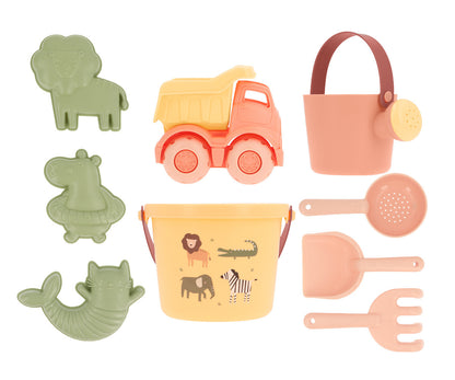 Brinquedo de praia - Wild Animals