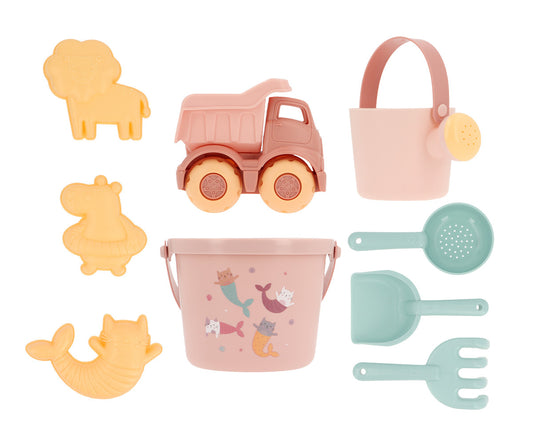 Brinquedo de praia - Gatos Sereia