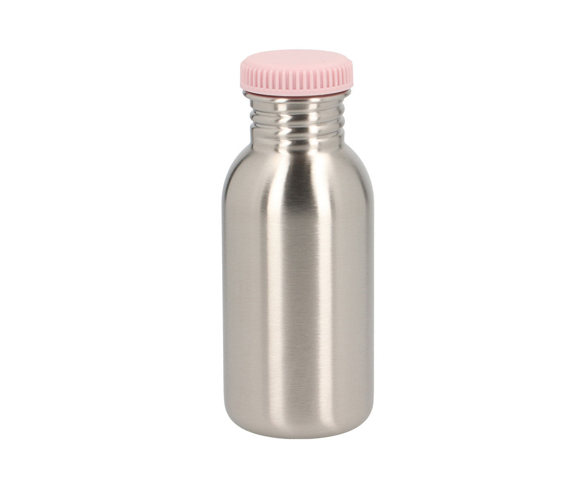 Garrafa metálica blossom birds 500ml