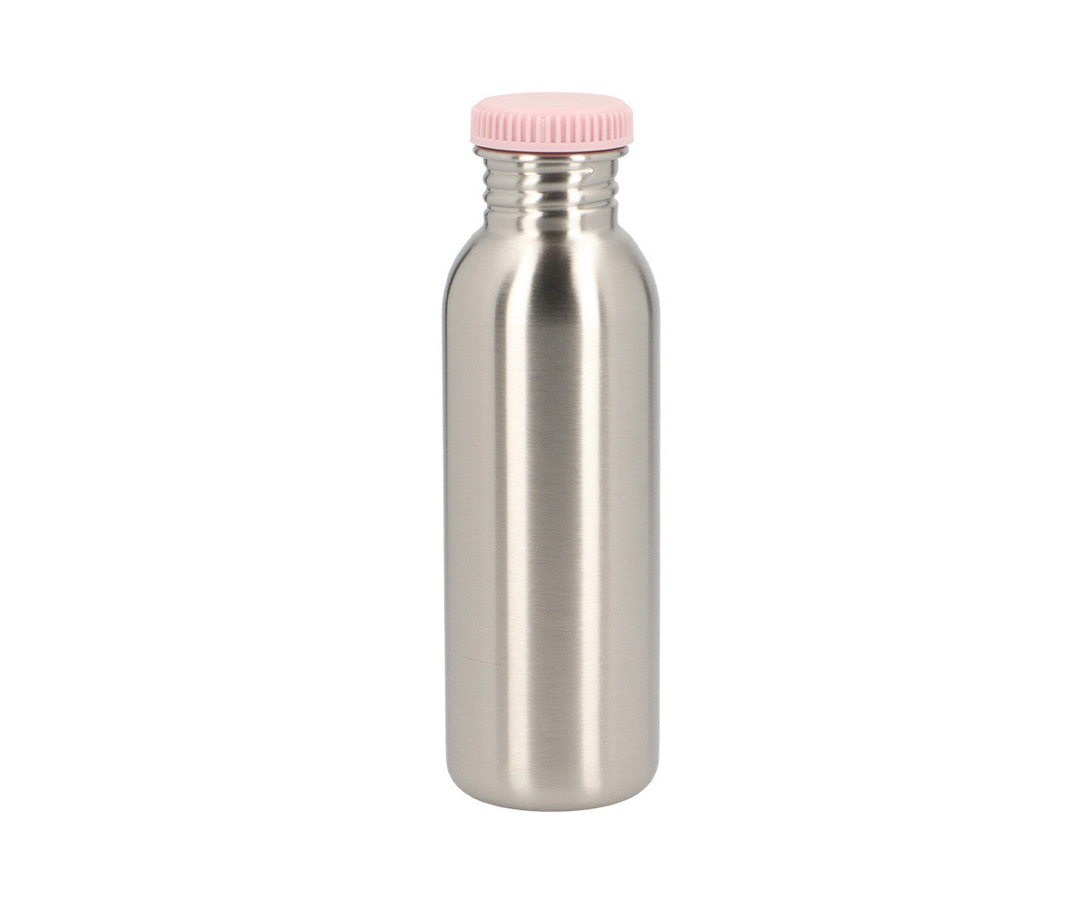 Garrafa metálica blossom birds 750 ml
