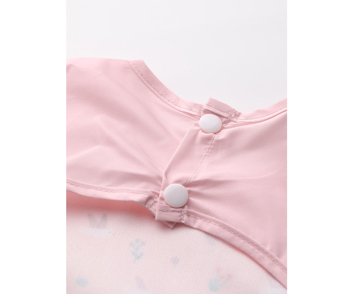 Babete mangas - Blossom Birds
