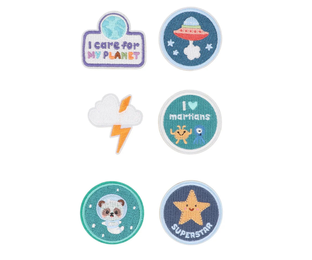 Patches space