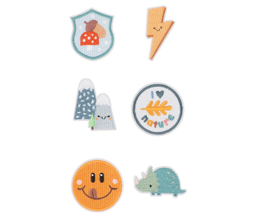 Patches nature