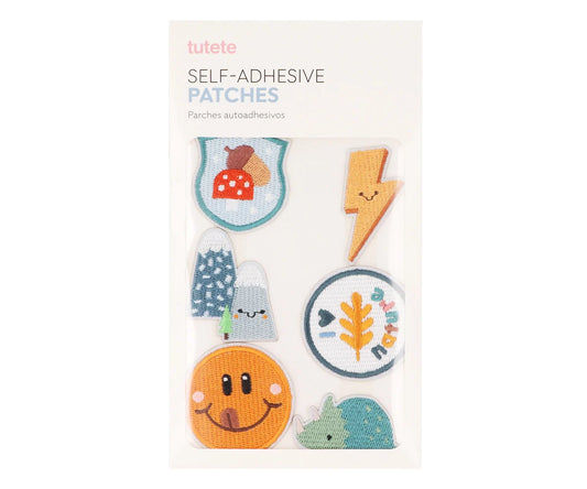 Patches nature