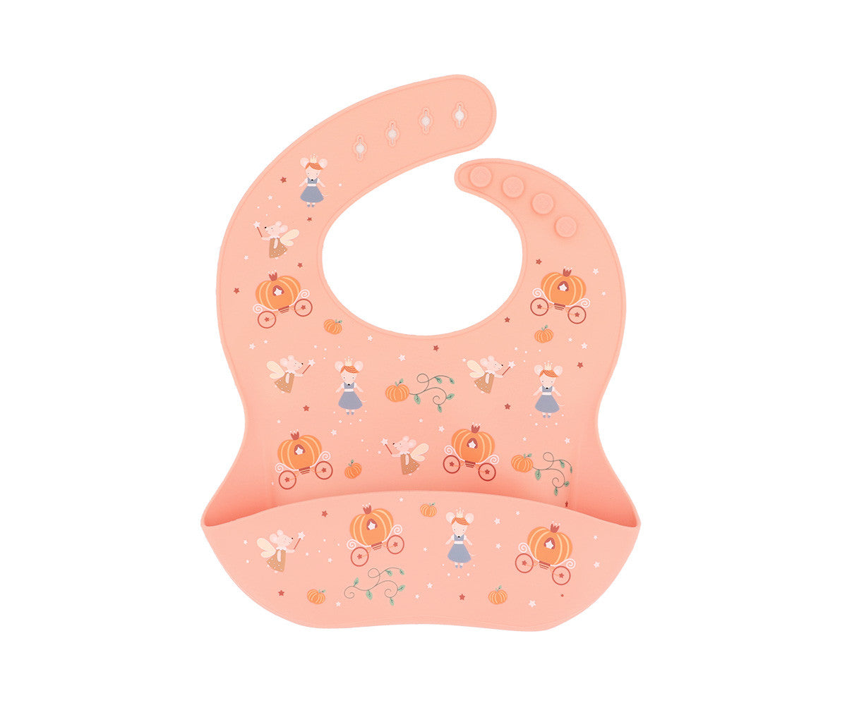 Babete silicone - fada rato