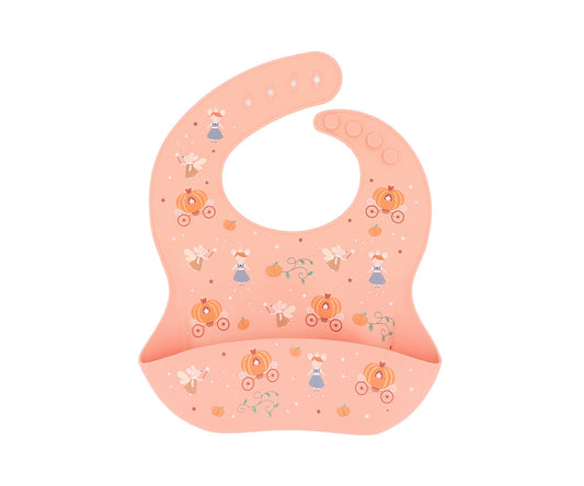 Babete silicone - fada rato
