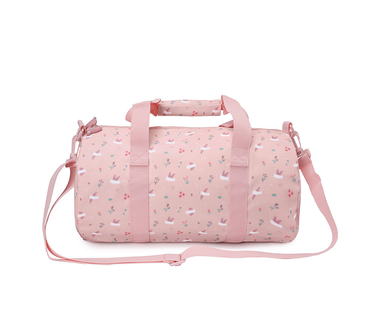 Saco desporto blossom birds
