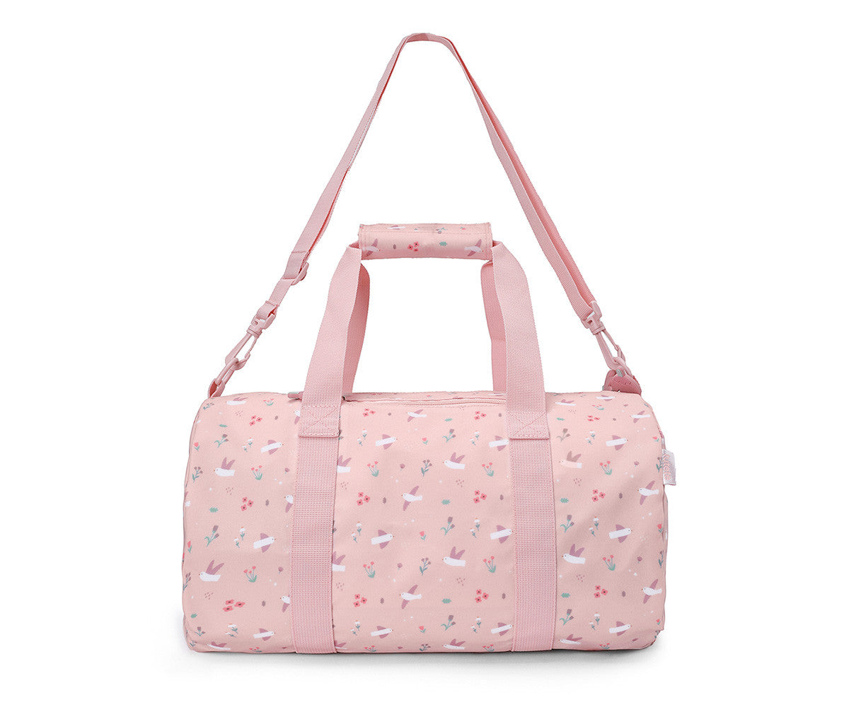 Saco desporto blossom birds